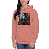 Guitar Is My Language Unisex Hoodie - Beyond T-shirts