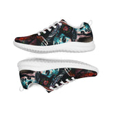 Guitar Is My Language Women’s Athletic Shoes - Beyond T-shirts