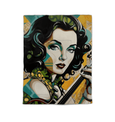 Guitar Comforter Twin - Bedroom Decor