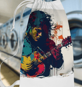 Guitarists Have Mad Skills Laundry Bag - Beyond T-shirts