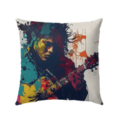 Guitarists Have Mad Skills Outdoor Pillow - Beyond T-shirts