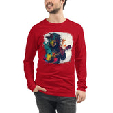 Guitarists Have Mad Skills Unisex Long Sleeve Tee - Beyond T-shirts