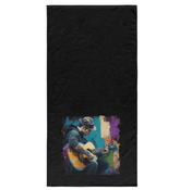 Guitarists Have The Best Fingers Bath Towel - Beyond T-shirts
