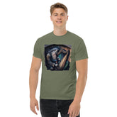 He's A Harp Wizard Men's Classic Tee - Beyond T-shirts