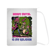 Heavy Metal Is My Religion Laundry Bag - Beyond T-shirts