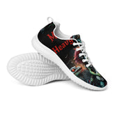 Heavy Metal Men’s Athletic Shoes - Beyond T-shirts