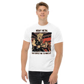 Heavy metal men's classic tee - Beyond T-shirts