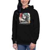 Her Fingers Sing Stories Unisex Hoodie - Beyond T-shirts