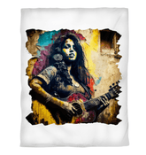 Her Talent Is Undeniable Duvet Cover - Beyond T-shirts