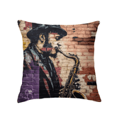 Hit That Sweet Spot Indoor Pillow - Beyond T-shirts