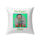 Indoor Pillow - Beyond T-shirts