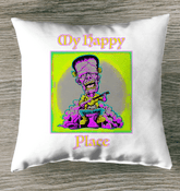 Indoor Pillow - Beyond T-shirts