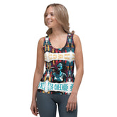 It's culture sublimation Cut & Sew Tank Top - Beyond T-shirts