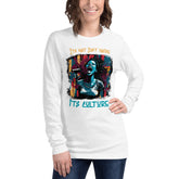 It's Culture Unisex Long Sleeve Tee - Beyond T-shirts
