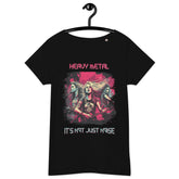 it's Not Just Noise Women’s basic organic t-shirt - Beyond T-shirts