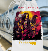 It's Therapy Laundry Bag - Beyond T-shirts
