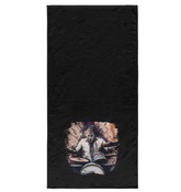 Keeping The Beat Tight Bath Towel - Beyond T-shirts