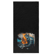 Keyboard Sorcery At Play Bath Towel - Beyond T-shirts