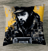 Keys To The Kingdom Outdoor Pillow - Beyond T-shirts