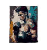 Kickboxing Glory Comforter - Twin - Beyond T-shirts