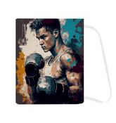 Kickboxing Glory Laundry Bag - Black