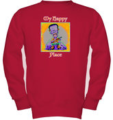 Kids Fleece Pullover Sweatshirt - Beyond T-shirts