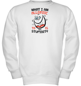 Kids Fleece Pullover Sweatshirts - Beyond T-shirts