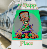 Laundry Bag - Beyond T-shirts