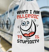 Laundry Bag - Beyond T-shirts