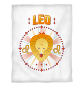 Leo Duvet Cover - Twin | Zodiac Series 1 - Beyond T-shirts