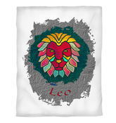 Leo Duvet Cover - Twin | Zodiac Series 11 - Beyond T-shirts