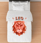 Leo Duvet Cover - Twin | Zodiac Series 2 - Beyond T-shirts