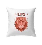 Leo Indoor Pillow | Zodiac Series 2 - Beyond T-shirts