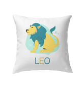 Leo Indoor Pillow | Zodiac Series 4 - Beyond T-shirts