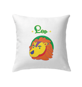 Leo Indoor Pillow | Zodiac Series 5 - Beyond T-shirts