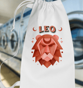 Leo Laundry Bag | Zodiac Series 2 - Beyond T-shirts