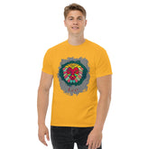Leo Men's Classic Tee | Zodiac Series 11 - Beyond T-shirts