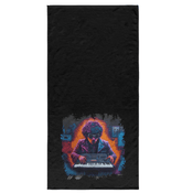 Let The Keys Talk Bath Towel - Beyond T-shirts