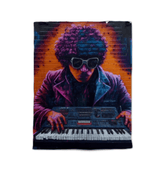 Let The Keys Talk Comforter - Twin - Beyond T-shirts