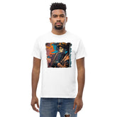 Let The Sax Speak Men's Classic Tee - Beyond T-shirts