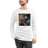 Let The Sax Speak Unisex Long Sleeve Tee - Beyond T-shirts