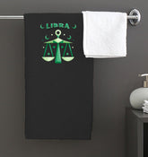 Libra Bath Towel | Zodiac Series 2 - Beyond T-shirts