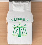 Libra Duvet Cover - Twin | Zodiac Series 2 - Beyond T-shirts