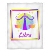 Libra Duvet Cover - Twin | Zodiac Series 3 - Beyond T-shirts