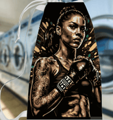 Make Every Punch Count Laundry Bag - Front View