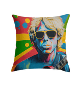 Making Musical Waves Indoor Pillow - Beyond T-shirts