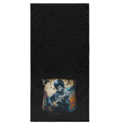 Master Of The Six String Bath Towel - Beyond T-shirts