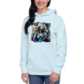 Melodies From Her Fingertips Unisex Hoodie - Beyond T-shirts