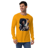Melody Maker, Rhythm Keeper Unisex Long Sleeve Tee - Beyond T-shirts