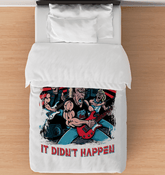 Mosh Pit Comforter - Twin - Beyond T-shirts